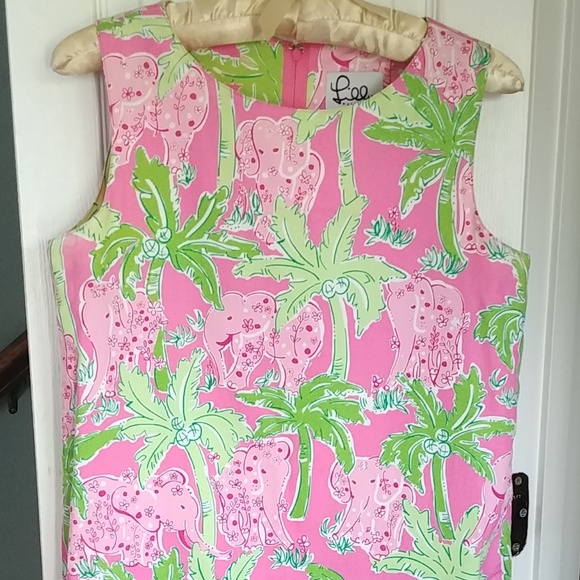 Lilly Pulitzer Dresses & Skirts - Lilly Pulitzer sleeveless sundress